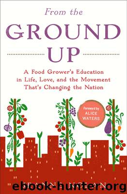 From the Ground Up by Jeanne Nolan