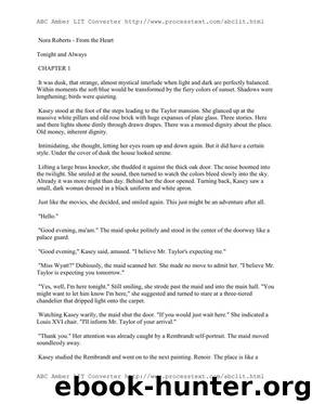 From the Heart (Anthology) by Unknown