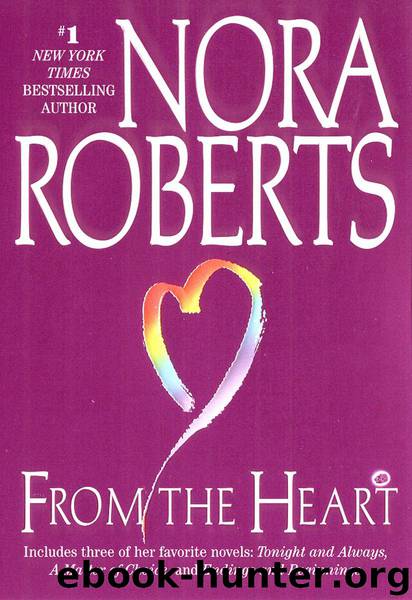 From the Heart by Nora Roberts