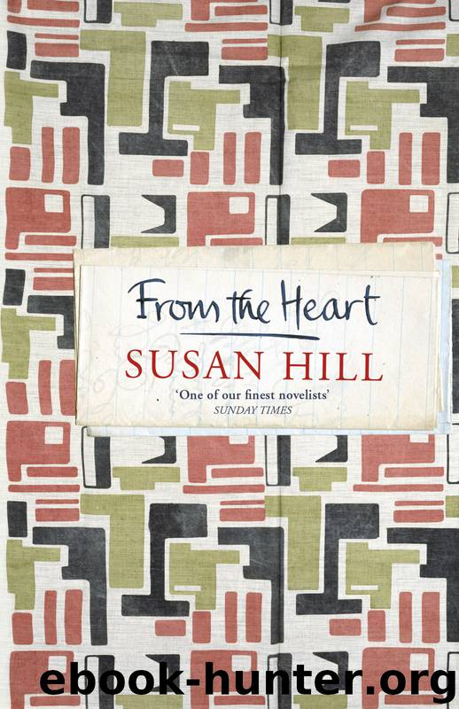 From the Heart by Susan Hill