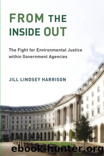 From the Inside Out by Jill Lindsey Harrison;