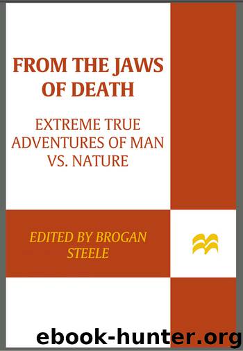From the Jaws of Death by Brogan Steele