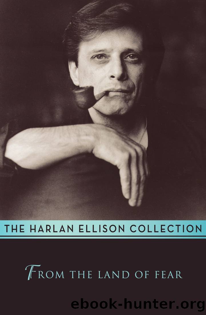 From the Land of Fear: Stories by Ellison Harlan