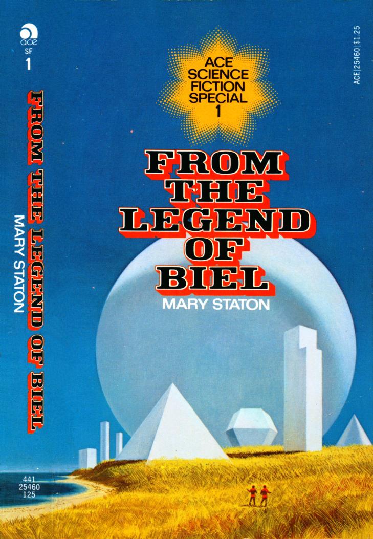 From the Legend of Biel (1975) by Mary Staton