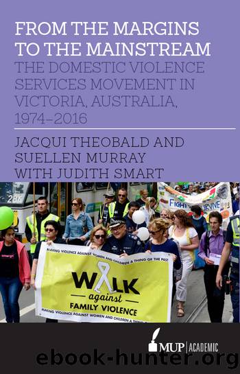 From the Margins to the Mainstream by Jacqui Theobald Suellen Murray Judith Smart
