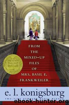 From the Mixed-Up Files of Mrs. Basil E. Frankweiler by E. L. Konigsburg