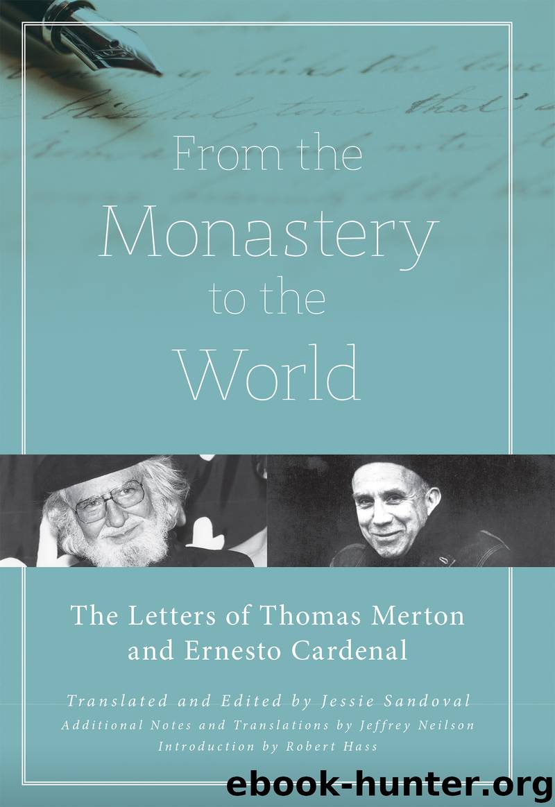 From the Monastery to the World by Thomas Merton