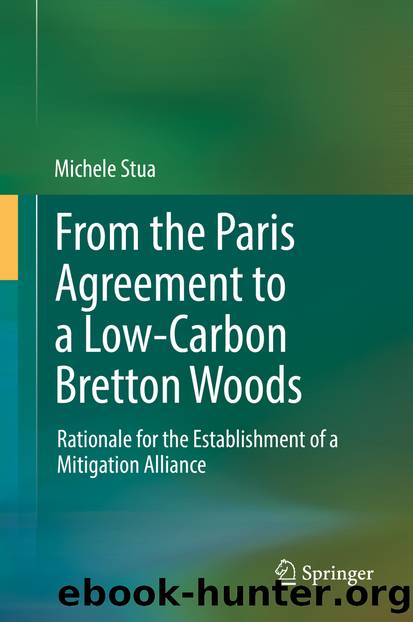 From the Paris Agreement to a Low-Carbon Bretton Woods by Michele Stua