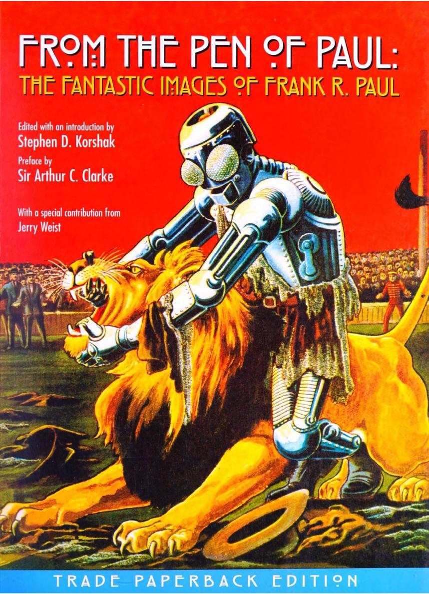 From the Pen of Paul the fantastic (2009) by Unknown