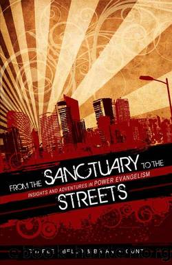 From the Sanctuary to the Streets by Charles Bello & Brian Blount