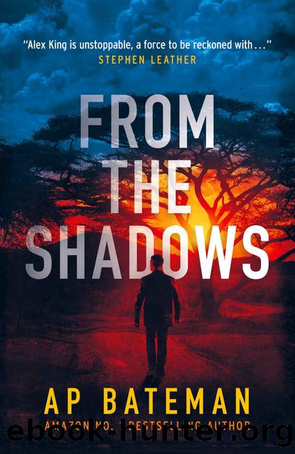 From the Shadows (Alex King Book 8) by A P BATEMAN