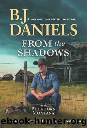 From the Shadows by B.J. Daniels