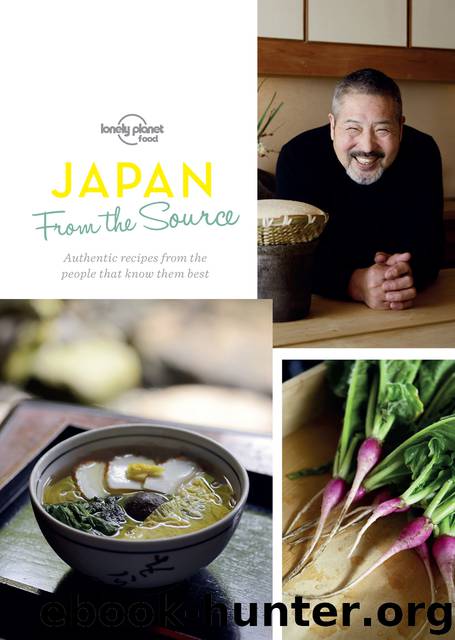 From the Source - Japan by Lonely Planet