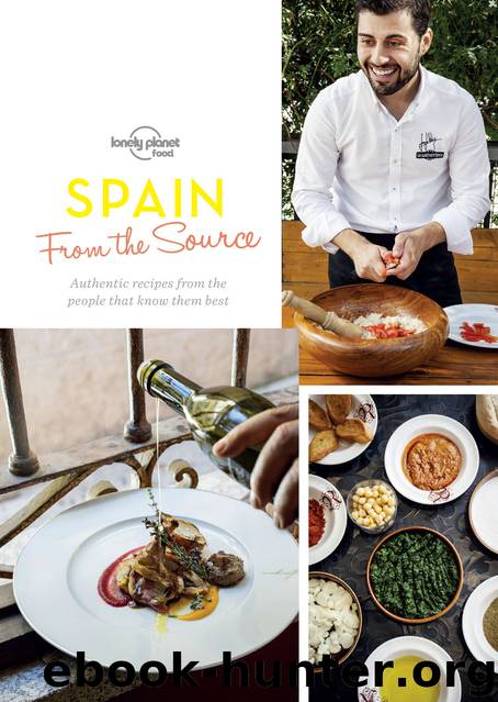 From the Source - Spain by Lonely Planet