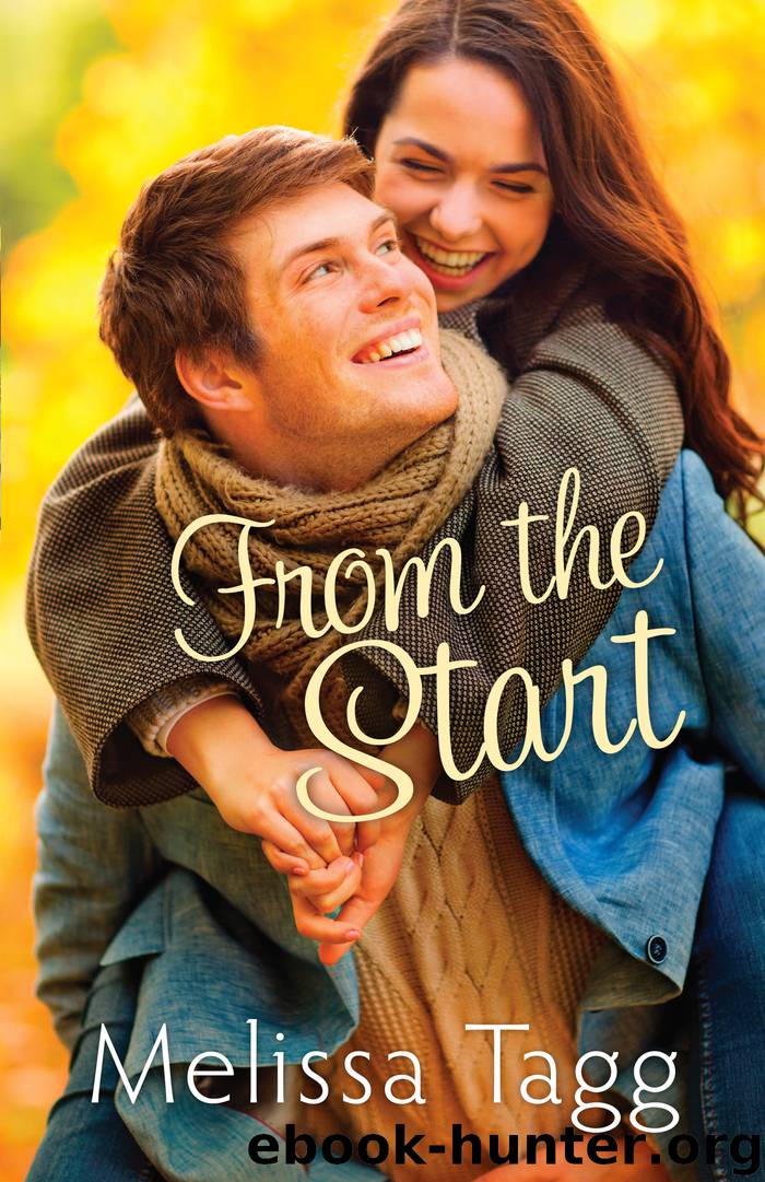 From the Start by Melissa Tagg