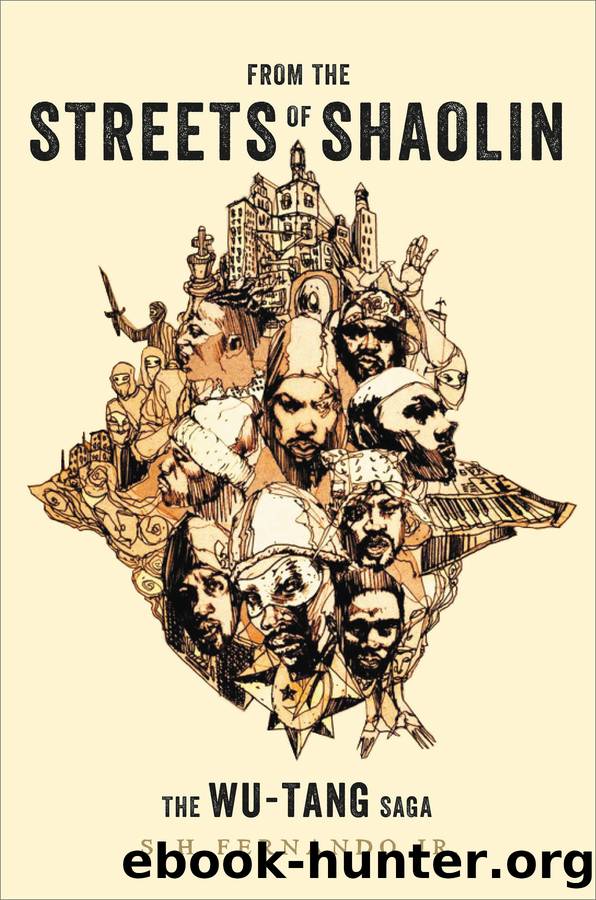 From the Streets of Shaolin by S. H. Fernando Jr