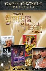 From the Streets to the Sheets Box Set: Volume 3 by Mz. Robinson & Fire & Ice & George Sherman Hudson & Sa'Id Salaam