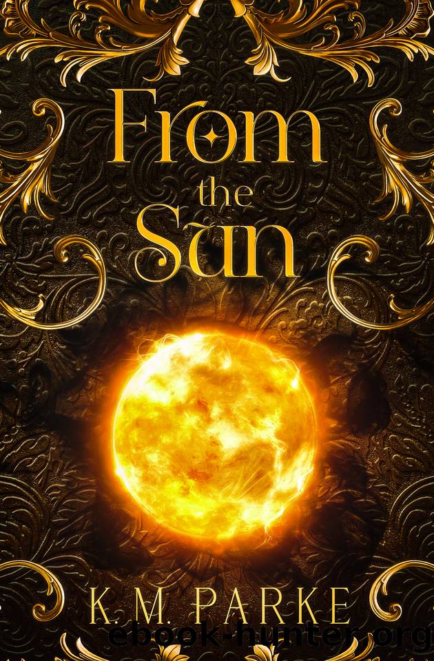 From the Sun (Designed by Destiny Book 2) by K.M Parke