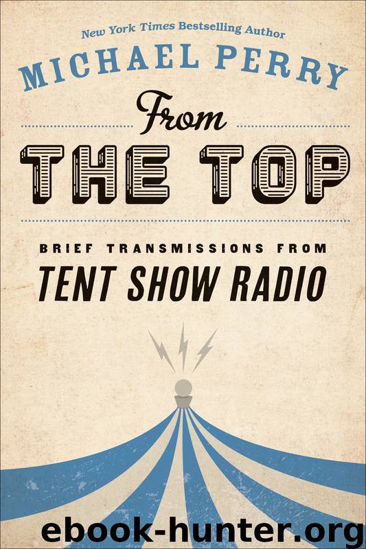 From the Top by Michael Perry