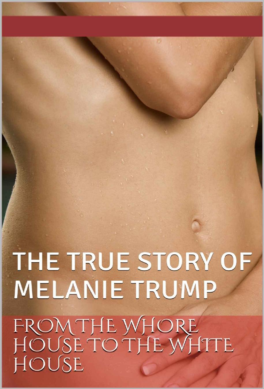From the Whore House to the White House, the True Stories of Melania Trump by Adam Schlecter