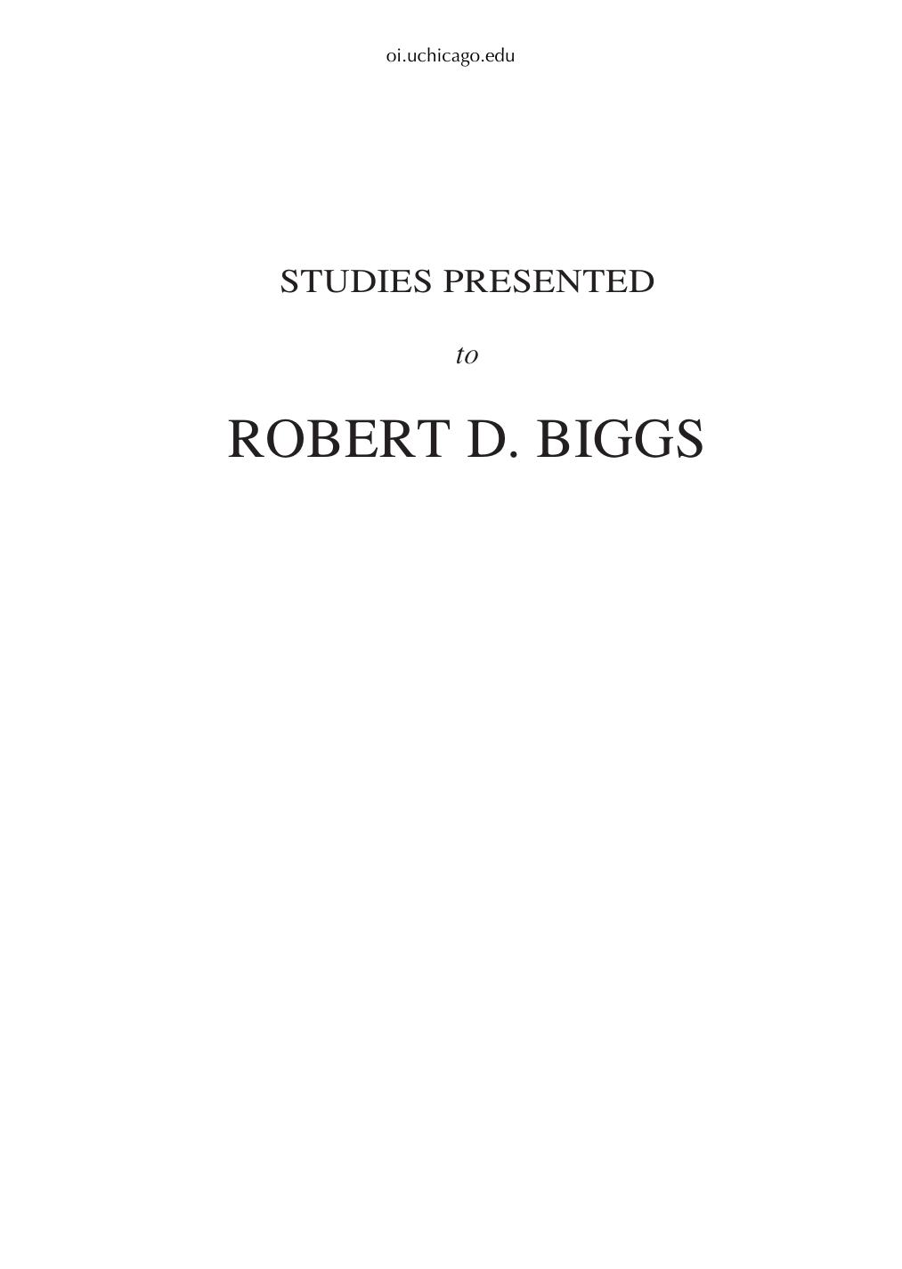 From the Workshop of the Chicago Assyrian Dictionary: Studies Presented to Robert D. Biggs (Assyriological Studies) (Assyriological Studies) (The Oriental Institute of the University of Chicago) by Martha T. Roth