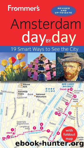 Frommer's Amsterdam day by day by Sacha Heselstine