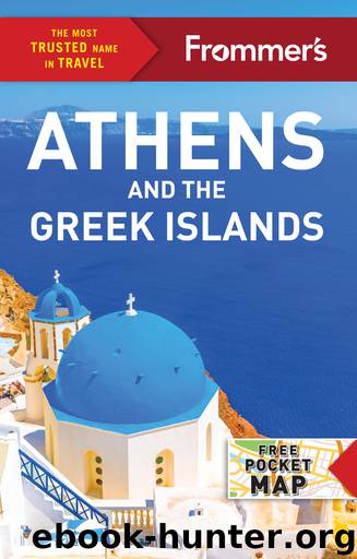 Frommer's Athens and the Greek Islands by Stephen Brewer