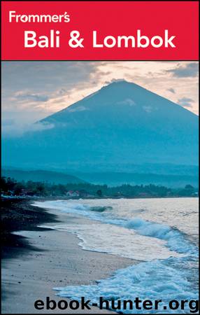 Frommer's Bali and Lombok by Jen Lin-Liu