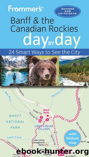 Frommer's Banff day by day by Christie Pashby