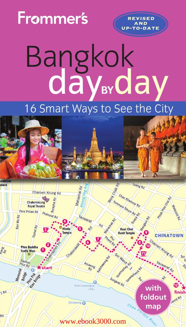 Frommer's Bangkok day by day, 2nd Edition by Unknow
