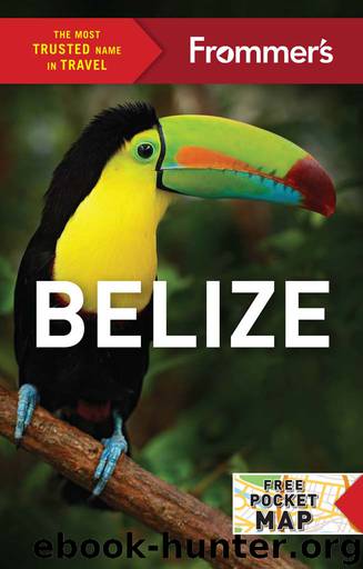 Frommer's Belize by Ali Wunderman