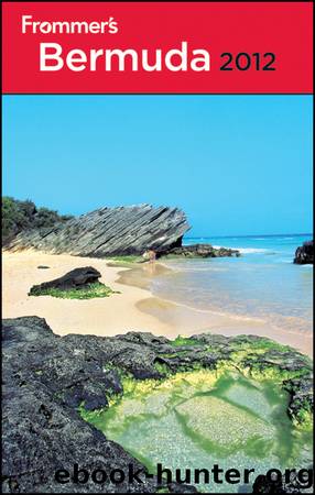 Frommer's Bermuda 2012 by Darwin Porter