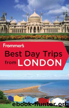 Frommer's Best Day Trips From London by Christi Daugherty
