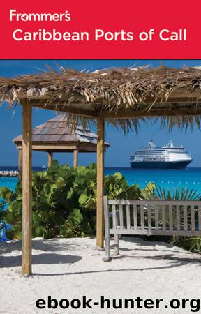 Frommer's Caribbean Ports of Call by Christina Paulette Col?n