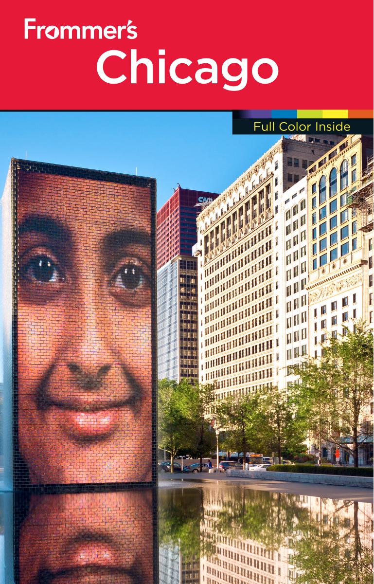 Frommer's Chicago (Frommer's Color Complete) by Elizabeth Canning Blackwell