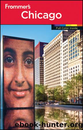 Frommer's Chicago by Elizabeth Canning Blackwell