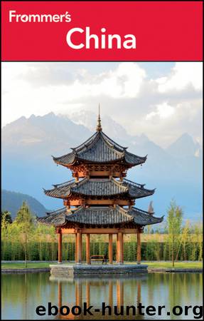 Frommer's China by Simon Foster