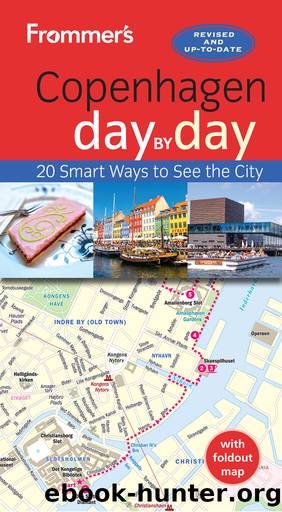 Frommer's Copenhagen day by day by Chris Peacock