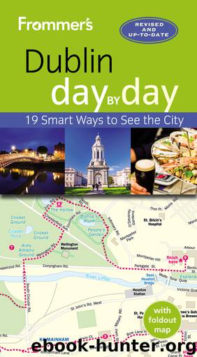 Frommer's Dublin Day by Day by Jack Jewers