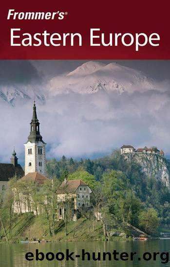 Frommer's Eastern Europe by Baker Mark