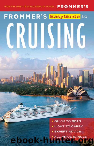Frommer's EasyGuide to Cruising (Easy Guides) by Saunders Aaron & Eisenberg Sherri
