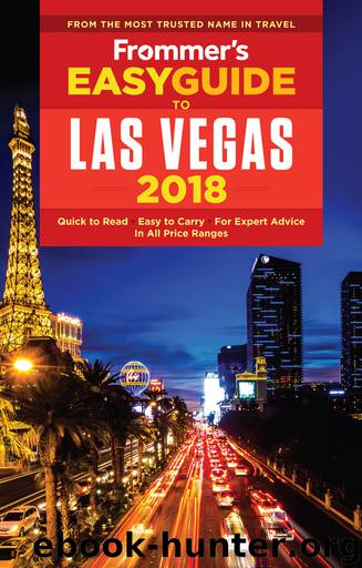 Frommer's EasyGuide to Las Vegas 2018 by Grace Bascos