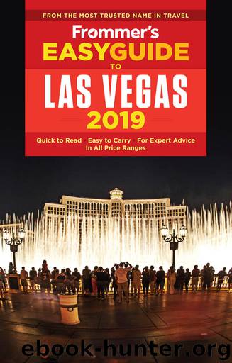 Frommer's EasyGuide to Las Vegas 2019 by Grace Bascos