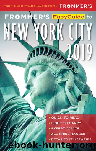 Frommer's EasyGuide to New York City 2019 by Pauline Frommer