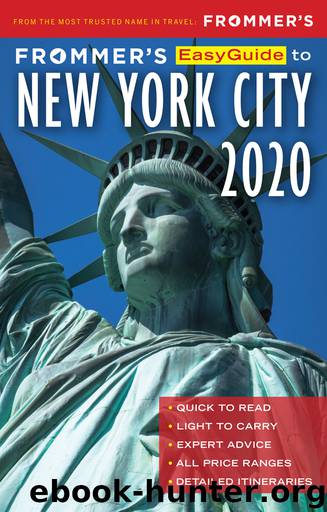 Frommer's EasyGuide to New York City 2020 by Pauline Frommer