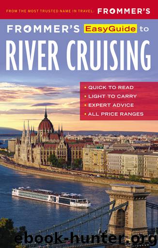 Frommer's EasyGuide to River Cruising by Fran Golden