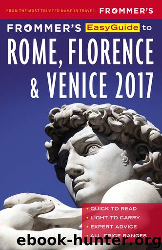 Frommer's EasyGuide to Rome, Florence and Venice 2017 by Stephen Keeling