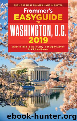 Frommer's EasyGuide to Washington, D.C. 2019 by Elise Hartman Ford