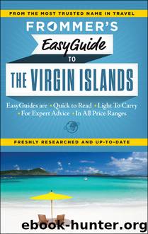 Frommer's EasyGuide to the Virgin Islands by Alexis Lipsitz-Flippin