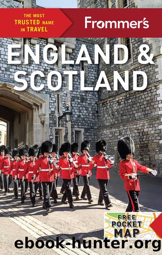 Frommer's England and Scotland by Jason Cochran